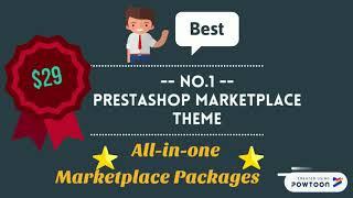 No.1 Marketplace PrestaShop Template | Leo Bicomart | (Marketplace Supported)