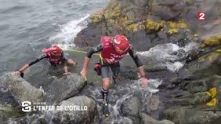 Swimrun : l'Otillo, une course de l'extrême