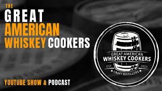 Great American Whiskey Cookers - Craft Distillers Invite