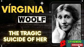  DID YOU KNOW ? | VÍRGINIA WOOLF - THE TRAGIC SUICIDE OF HER ️ #short #ytshorts #youtubeshorts