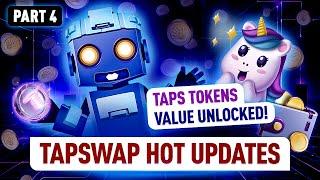 TapSwap Hot Update Part 4 | Why We Delayed Our Launch: Trust Over Shortcuts!