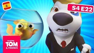 El Nuevo Ceo - Talking Tom & Friends | Temporada 4 Episodio 22 @TalkingFriendsES