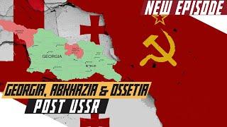 The Soviet Seeds of the Georgian Civil War: Abkhazia, Ossetia, and Adjara