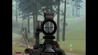 SAMP 0 3z Sniper Scope