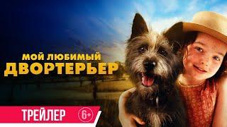 Мой любимый двортерьер  | Трейлер | Скоро в кино