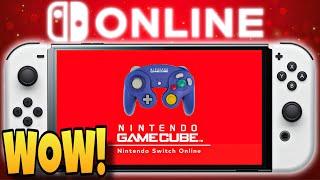 GameCube for Nintendo Switch Online Just Got More Interesting!