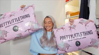 *HUGE* autumn prettylittlething try on haul ️ September 2024