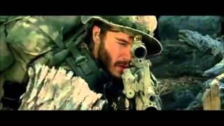 Lone Survivor - How fast are these guys? / Contact scene