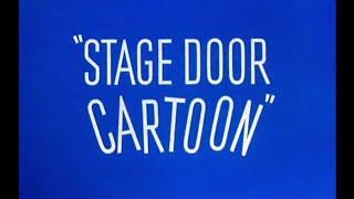 Looney Tunes "Stage Door Cartoon" Opening and Closing