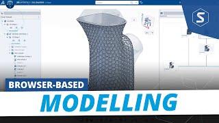 Online Browser-Based CAD Software | 3DEXPERIENCE Works