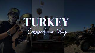 2 Days in Cappadocia | Turkey Vlog