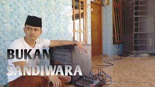 Bukan sandiwara Irvan || Cover Live