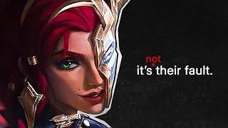 The New Riot Games Allegations