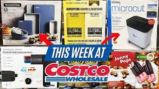 NEW COSTCO DEALS THIS WEEK (1/6-1/13):HUGE JANUARY SALE! RUN to Costco and Grab these HOT Deals