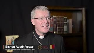 2023 Bishop Vetter Message to NRVC for World Day for Consecrated Life