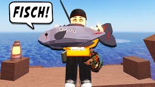 TARA! MAG LARO NG FISCH! - FISCH EPISODE 01 - ROBLOX