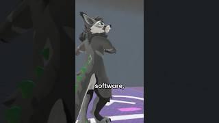 The Problem with Full Body Tracking #vr #furry #vrchat Heartbound - Middle Management