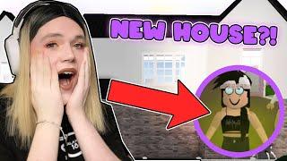 SMELLY GIRL TRIED TO LIVE WITH ME! Roblox Bloxburg Roleplay