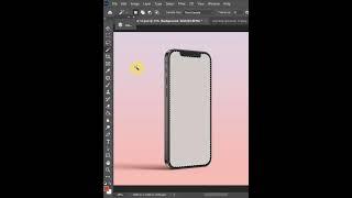 Mockup iPhone 12 #shorts #photoshop