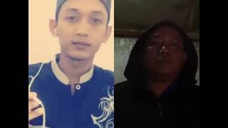 Pak Ustad VS Paranormal ...lagu "Magadhir" suaranya sama2 keren, mantab, josh..!!!