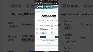 cara konek modem l860 ke stb openwrt