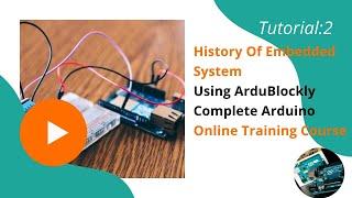 What is the Arduino | History Of Embedded System | Tutorial 2 #programming   #arduino