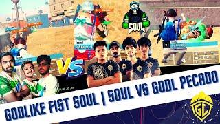 Godlike Fist Soul | Soul Vs GodL Pecado | Clutchogd Fist Omega Hector | Neyoo Fist Goblin