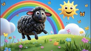 Baa Baa Black Sheep | Rhymes | @MomoBells_Rhymes