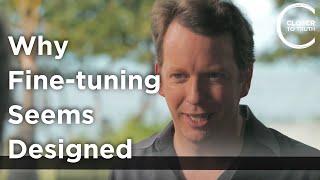 Sean Carroll - Why Fine-tuning Seems Designed