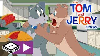 The Tom and Jerry Show | Mike Is Driving Us Nuts | Boomerang UK 