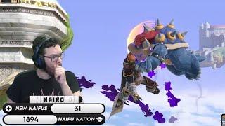 Despite Winning, Nairo Got Styled on.