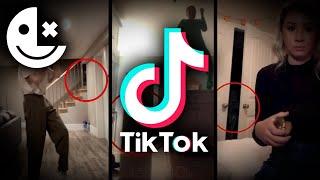 50 VIDEOS DE TIK TOK MÁS TERRORÍFICOS | Apaga la luz antes de ver este video