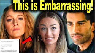 She Was NOT Expecting This! Blake Lively & Justin Baldonis Lawsuits & Taylor Swifts Friend Tells All