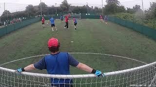 FOOTBALL 08.07.2024 4k Wide Angle Camera Test Part 2 Full 1080p 60 FPS HD capture.