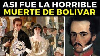 Así Fue la Trágica Y Legendaria Vida de Simón Bolívar, "El Libertador de América"