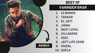 Best of Varinder Brar | Varinder Brar All Songs | Varinder Brar New Songs #varinderbrar