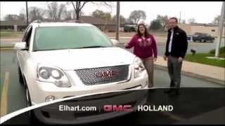 2012 GMC Acadia - I found it at Elhart