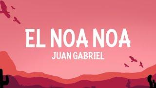 Juan Gabriel - El Noa Noa (Letra)