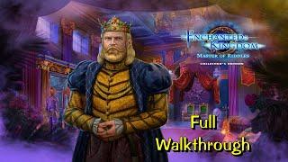 Let's Play - Enchanted Kingdom 8 - Master of Riddles - Full Walkthrough