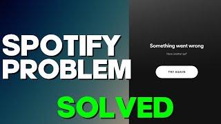 How to Fix Spotify Something Went Wrong Error on Any Android Phone 2022