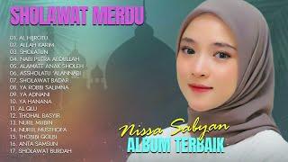 SHOLAWAT NABI TERBARU NISSA SABYAN 2024 ||MP3 SHOLAWAT TERBARU 2024 NISSA SABYAN || FULL SHOLAWAT