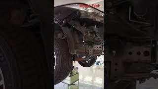 Fortuner || Ganti Chasis. #automobile #mecanik #ansel #mekanik #vlog #mekanikbengkel #bengkel