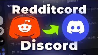 How to setup redditcord bot Discord | Subreddit | Memes | #roduz #discord #meme