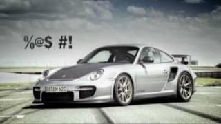 The new 911 GT2 RS: Awe.