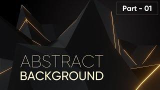 Abstract Background Part 01 | Animation Nodes 2.1 | Blender 2.8