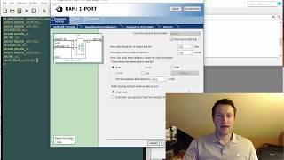 Inference vs Instantiation vs GUI tool in FPGA