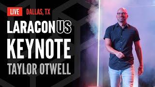 Laravel Cloud, Inertia 2.0, VS Code Extension, & OSS Updates | Taylor Otwell Keynote | Laracon US