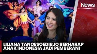 Film Animasi Buatan Anak Bangsa 'Zanna: Whisper of Volcano Isle' Diluncurkan - iNews Sore 26/12