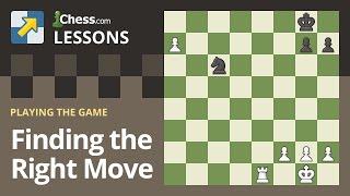 Good Moves | How to Play Chess