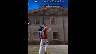 How lucky I am in free fire   #shorts #freefire #funny #reels #ytshorts #trending